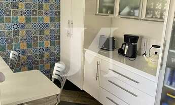 Imagem 7: Apartamento Alto Padrão de 269m², 2 Suítes e 2 Closets, Escritório e 3 Vagas no Condomíni