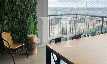 Imagem 3: Apartamento Padrão de 86m², 3 Dormitórios com 1 Suíte e 2 Vagas no Condomínio Gran Village