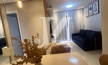 Imagem 6: Apartamento Padrão de 86m², 3 Dormitórios com 1 Suíte e 2 Vagas no Condomínio Gran Village