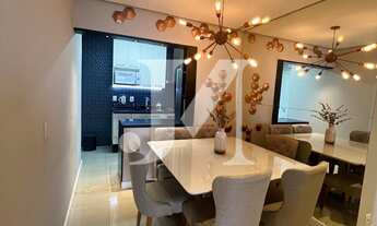 Imagem 5: Apartamento Padrão de 86m², 3 Dormitórios com 1 Suíte e 2 Vagas no Condomínio Gran Village