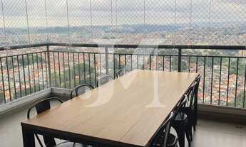 Imagem 4: Apartamento Padrão de 86m², 3 Dormitórios com 1 Suíte e 2 Vagas no Condomínio Gran Village