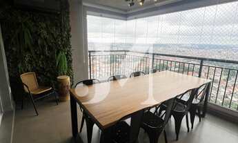 Imagem 2: Apartamento Padrão de 86m², 3 Dormitórios com 1 Suíte e 2 Vagas no Condomínio Gran Village