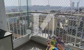 Imagem 3: Apartamento padrão de 56m² com 2 dormitórios e 1 vaga de garagem disponíveis para venda no