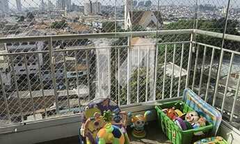 Imagem 4: Apartamento padrão de 56m² com 2 dormitórios e 1 vaga de garagem disponíveis para venda no