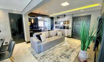 Imagem 4: Apartamento Alto Padrão de 127m², 3 Suítes, Varanda Gourmet Integrada, Hall privativo e 2