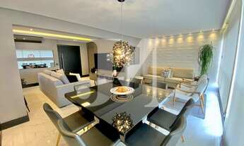 Imagem: Apartamento Alto Padrão de 127m², 3 Suítes