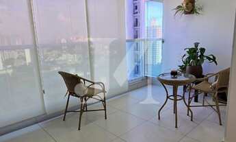 Imagem 5: Apartamento Padrão de 85m², 3 Dormitórios sendo 1 Suíte e 2 Vagas no Condomínio Residencia