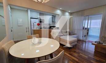 Imagem 3: Apartamento Padrão de 85m², 3 Dormitórios sendo 1 Suíte e 2 Vagas no Condomínio Residencia