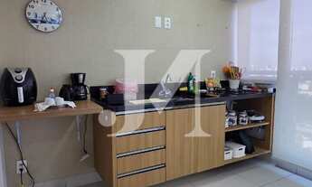 Imagem 7: Apartamento Padrão de 85m², 3 Dormitórios sendo 1 Suíte e 2 Vagas no Condomínio Residencia