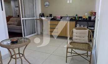 Imagem 6: Apartamento Padrão de 85m², 3 Dormitórios sendo 1 Suíte e 2 Vagas no Condomínio Residencia