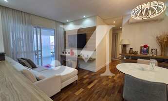 Imagem 2: Apartamento Padrão de 85m², 3 Dormitórios sendo 1 Suíte e 2 Vagas no Condomínio Residencia