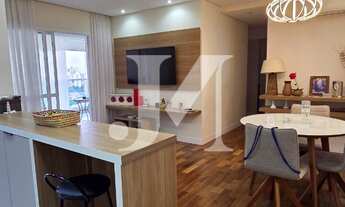 Imagem: Apartamento Padrão de 85m², 3 Dormitórios