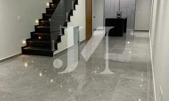 Imagem 6: Casa Sobrado Padrão - Novo de 160m², 3 Suítes e 4 Vagas no Vila Carrão. ????