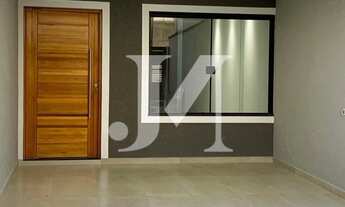 Imagem: Casa Sobrado Padrão - Novo de 160m², 3