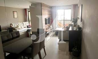 Imagem 5: Apartamento Padrão de 79m², 3 Dormitórios, 1 Suíte e 1 Vaga no Condomínio Green Park - Ta