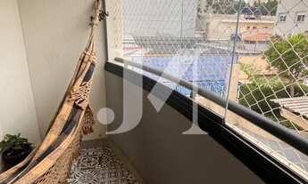 Imagem 2: Apartamento Padrão de 79m², 3 Dormitórios, 1 Suíte e 1 Vaga no Condomínio Green Park - Ta