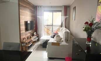 Imagem 4: Apartamento Padrão de 79m², 3 Dormitórios, 1 Suíte e 1 Vaga no Condomínio Green Park - Ta