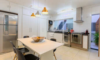 Imagem 6: Casa sobrado com 193m², 4 Dormítórios, 01 Suíte e 2 Vagas na vila Regente Feijó ????