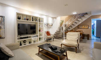 Imagem 2: Casa sobrado com 193m², 4 Dormítórios, 01 Suíte e 2 Vagas na vila Regente Feijó ????