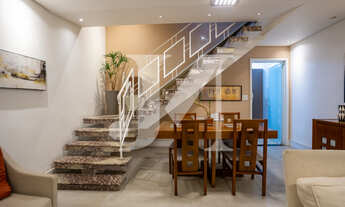 Imagem 5: Casa sobrado com 193m², 4 Dormítórios, 01 Suíte e 2 Vagas na vila Regente Feijó ????