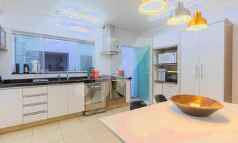 Imagem 7: Casa sobrado com 193m², 4 Dormítórios, 01 Suíte e 2 Vagas na vila Regente Feijó ????