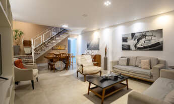 Imagem: Casa sobrado com 193m², 4 Dormítórios