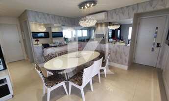 Imagem 5: Apartamento Alto Padrão de 155m² com Varanda Gourmet, 3 Suítes e 3 Vagas para venda no con