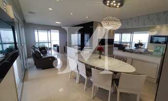 Imagem 6: Apartamento Alto Padrão de 155m² com Varanda Gourmet, 3 Suítes e 3 Vagas para venda no con