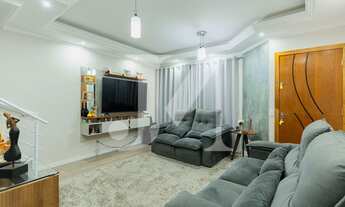 Imagem: Casa Sobrado de 96m² Com 02 Suítes, Sala