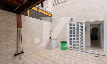 Imagem 7: Casa Sobrado de 96m² Com 02 Suítes, Sala integrada e 02 Vagas de garagem - Vila Formosa