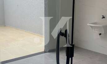 Imagem 6: Casa Sobrado Padrão - Novo de 165m², 3 Suítes e 4 Vagas no Vila Carrão. ????