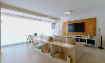 Imagem: Cobertura de 134m², 2 Suítes e 2 Vagas