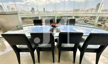 Imagem 3: Apartamento Alto Padrão de 202m², 3 Dormitórios sendo 1 Suíte Master e 4 Vagas no Condomín