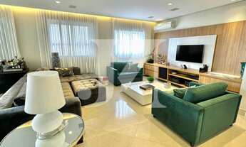 Imagem 4: Apartamento Alto Padrão de 202m², 3 Dormitórios sendo 1 Suíte Master e 4 Vagas no Condomín