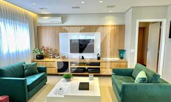 Imagem 5: Apartamento Alto Padrão de 202m², 3 Dormitórios sendo 1 Suíte Master e 4 Vagas no Condomín