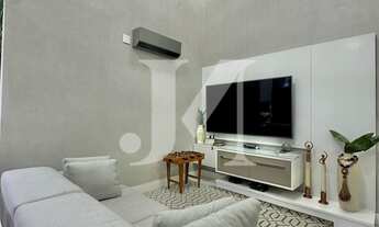 Imagem 6: Apartamento Alto Padrão de 165m², 3 Suítes e 4 Vagas, Depósito Sala de Cinema no Condomíni