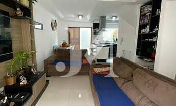 Imagem: Casa Sobrado em Condomínio de 145m², 3