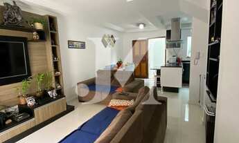 Imagem 5: Casa Sobrado em Condomínio de 145m², 3 Dormitórios com 1 Suíte e 2 Vagas para venda no Co