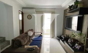 Imagem 4: Casa Sobrado em Condomínio de 145m², 3 Dormitórios com 1 Suíte e 2 Vagas para venda no Co