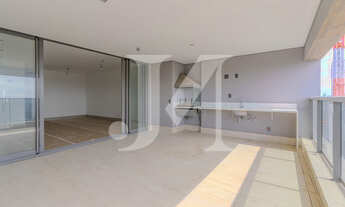 Imagem 2: Apartamento de 160m², 3 Dormitórios com 3 Suítes e 2 Vagas no Condomínio Cyrela Haus By Yo