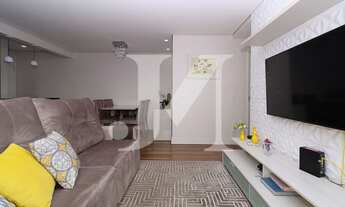 Imagem 5: Apartamento de 82m² com Varanda Gourmet, 2 Dormitórios, 1 Suíte, 2 Vagas e 1 Depósito no C