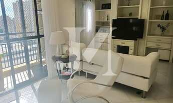 Imagem 5: Apartamento Alto Padrão de 138m², 3 Dormitórios sendo 1 Suíte e 3 Vagas no Condomínio Edif