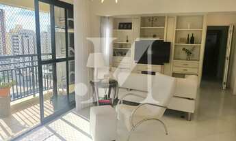 Imagem 2: Apartamento Alto Padrão de 138m², 3 Dormitórios sendo 1 Suíte e 3 Vagas no Condomínio Edif