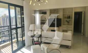 Imagem 7: Apartamento Alto Padrão de 138m², 3 Dormitórios sendo 1 Suíte e 3 Vagas no Condomínio Edif