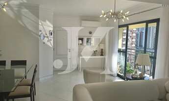 Imagem 4: Apartamento Alto Padrão de 138m², 3 Dormitórios sendo 1 Suíte e 3 Vagas no Condomínio Edif