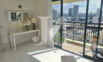 Imagem: Apartamento Alto Padrão de 138m², 3 Dormitórios