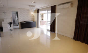 Imagem 4: Apartamento Alto Padrão de 126m² com 2 dormitórios, sendo 2 suítes e 2 vagas de garagem no