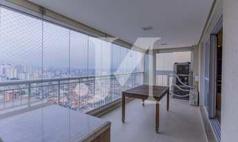 Imagem 3: Apartamento Alto Padrão de 126m² com 2 dormitórios, sendo 2 suítes e 2 vagas de garagem no