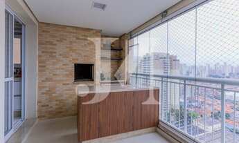 Imagem: Apartamento Alto Padrão de 126m² com 2