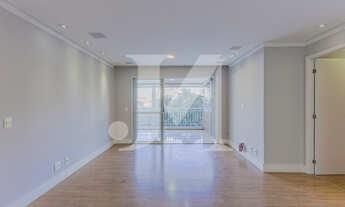 Imagem 2: Apartamento Padrão de 125m², 3 Dormitórios sendo 1 Suíte e 2 Vagas no Condomínio Felicitá